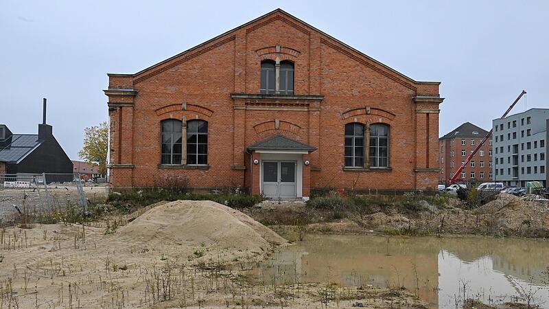 Die Pläne für eine Nutzung der Reithalle auf dem Lagarde-Gelände werden konkreter.