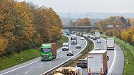 Auf der A73 kommt auf Pendler die n&auml;chste Baustelle zu.Forchheim & Fr&auml;nkische Schweiz