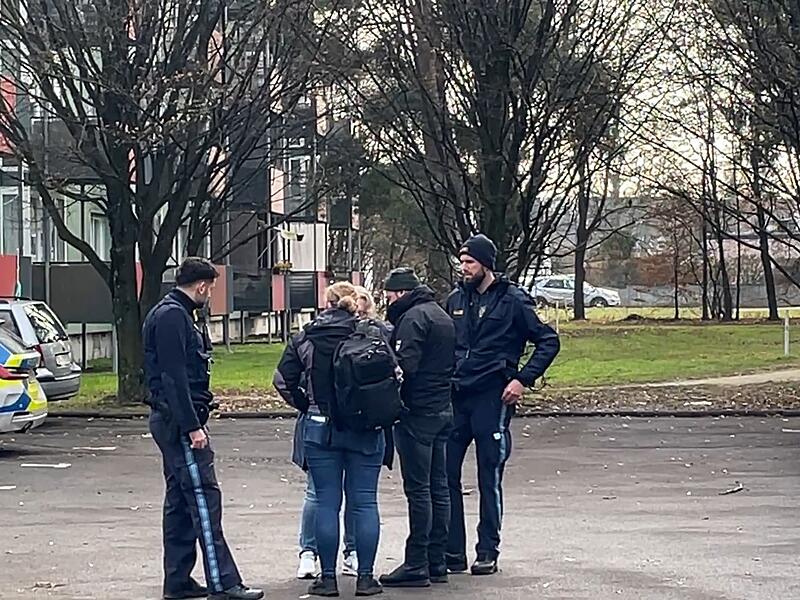 Frau in Ingolstadt erstochen Frau in Ingolstadt erstochen