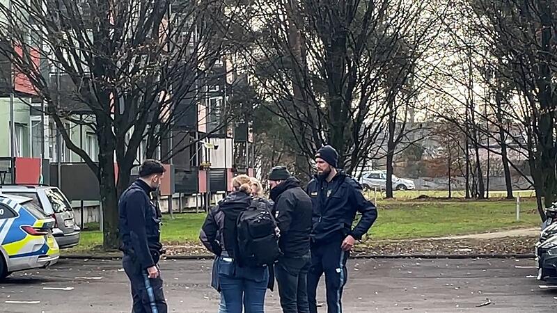 Frau in Ingolstadt erstochen Frau in Ingolstadt erstochen