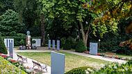 Freiluft-Ausstellung "Verstummte Stimmen"