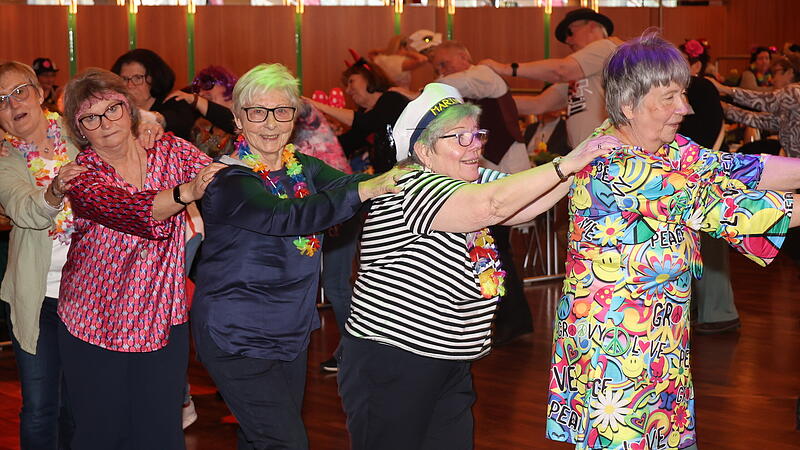 Seniorenfasching Coburg