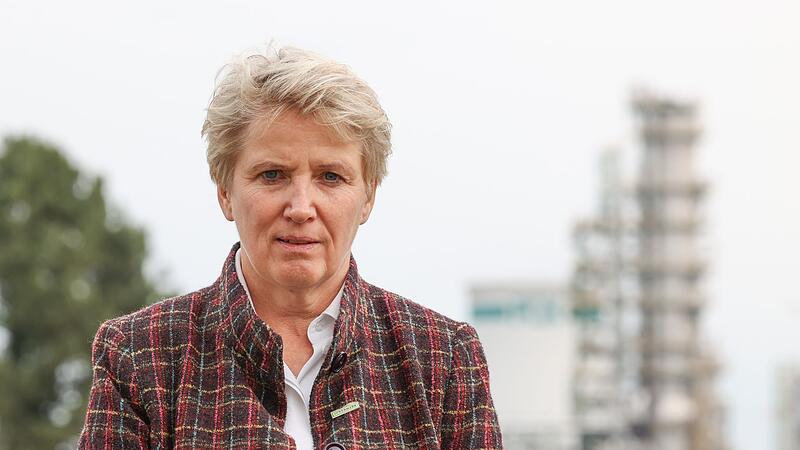 Landrätin Karina Dörk aus der Uckermark Landrätin Karina Dörk aus der Uckermark