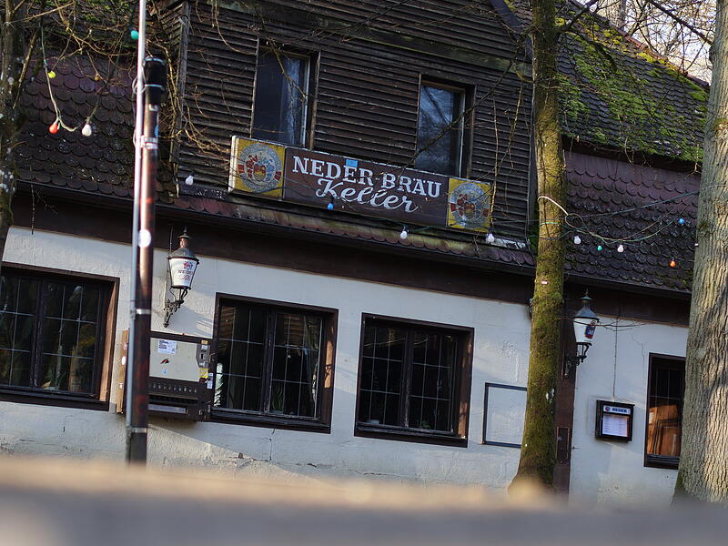 Neder Keller im Forchheimer KellerwaldForchheim & Fr&auml;nkische Schweiz