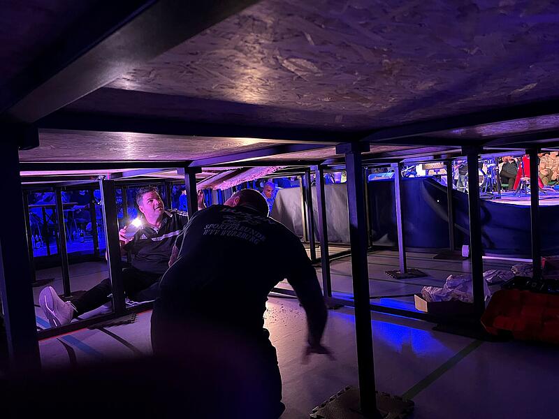 Das war die 5. Boxnacht des TSV Bad KissingenDas war die 5. Boxnacht des TSV Bad Kissingen