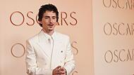 Timoth&eacute;e Chalamet bei Oscars 2026
