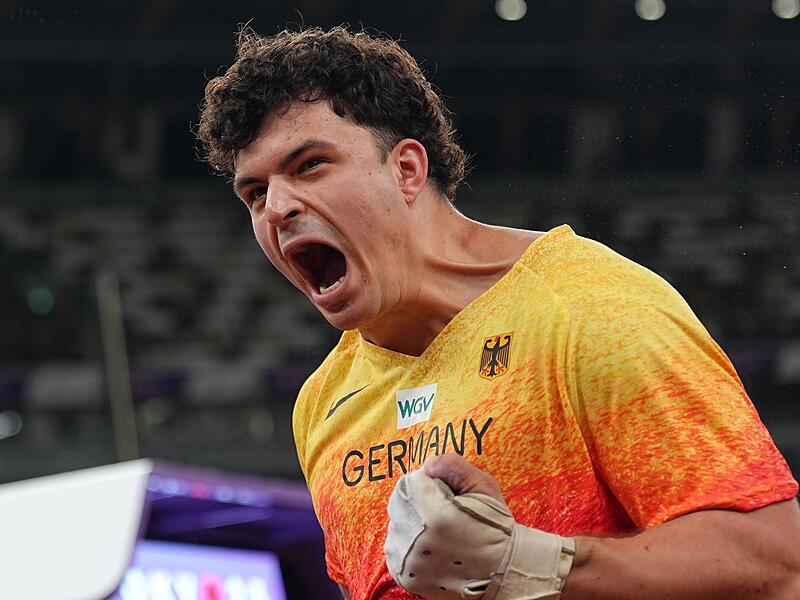 Leichtathletik: Weltmeisterschaft