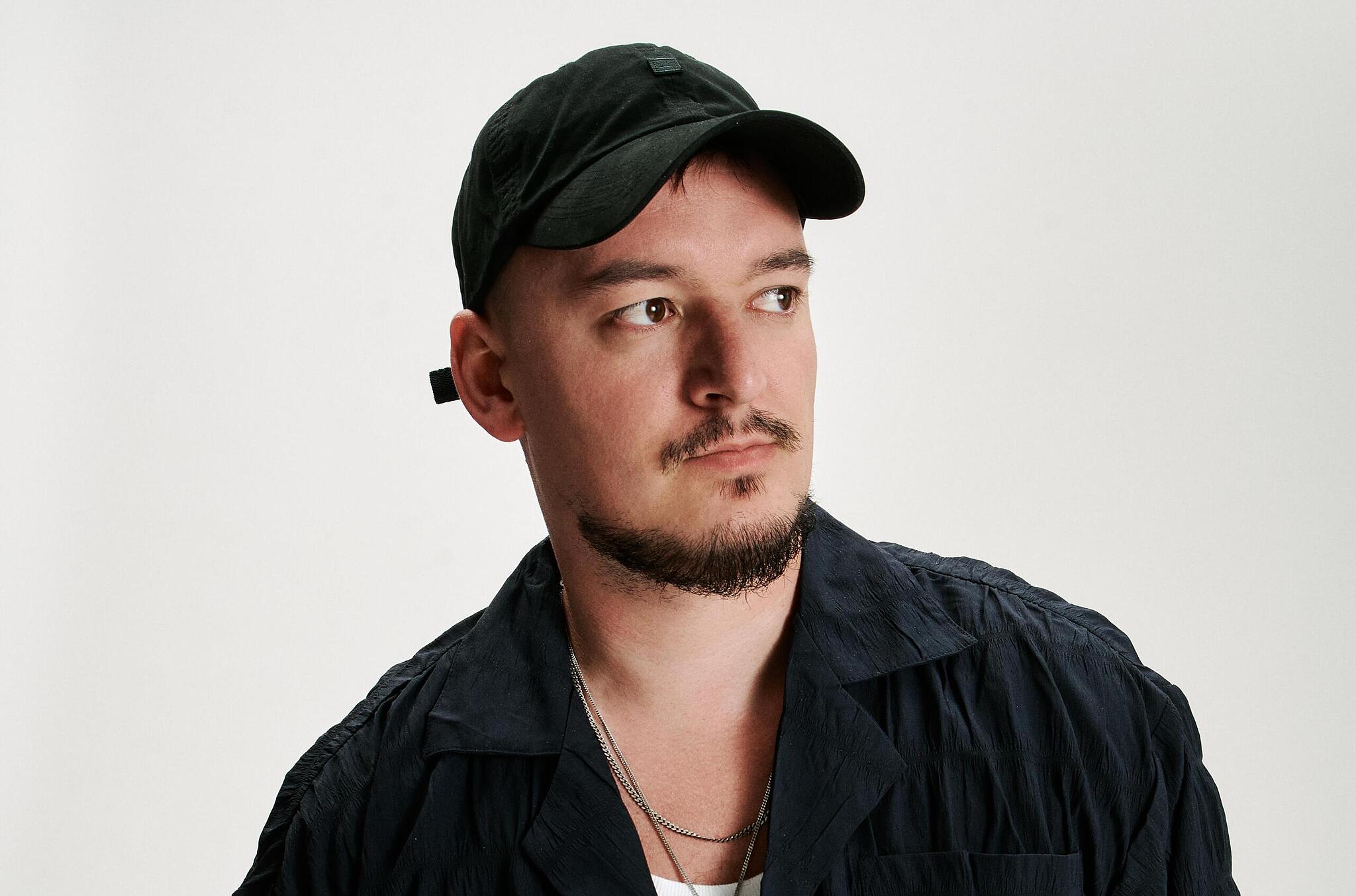 Der Rapper Montez gibt ein Open Air in Coburg