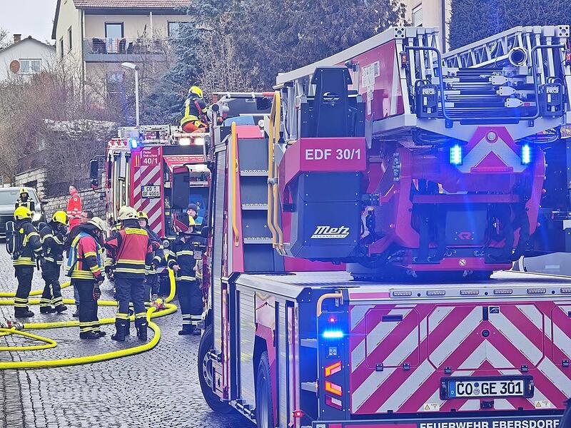 Brand in Honigproduktion in Grub: hoher Schaden