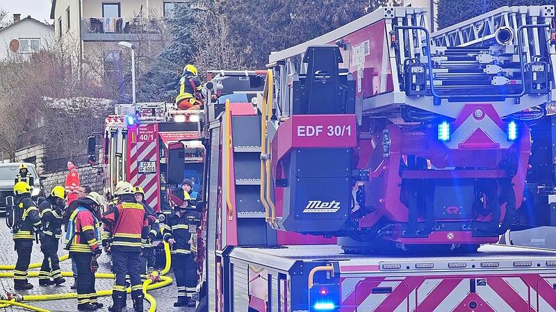 Brand in Honigproduktion in Grub: hoher Schaden