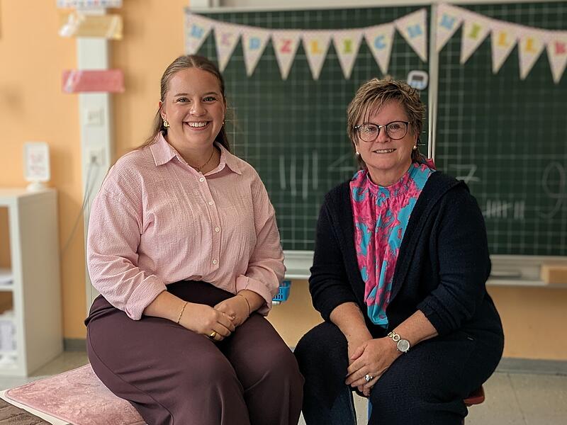 Traumberuf Grundschullehrerin
