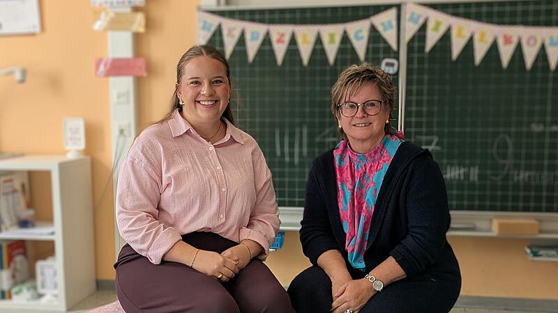 Traumberuf Grundschullehrerin Traumberuf Grundschullehrerin