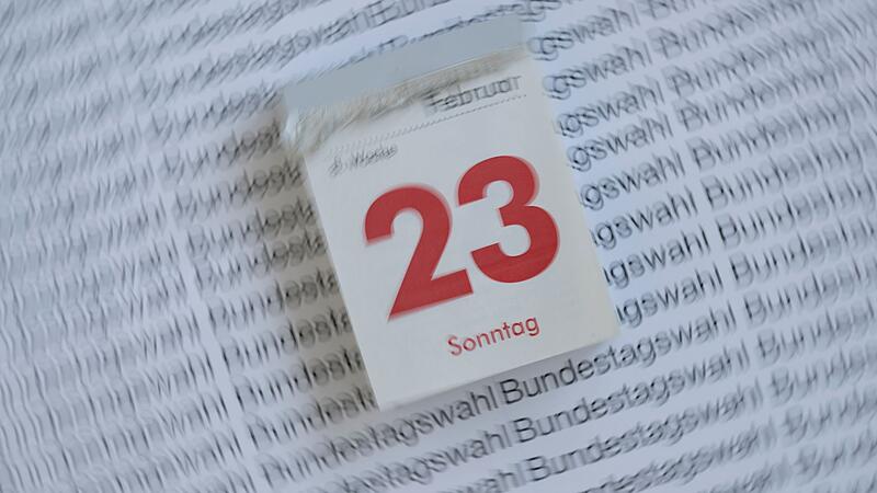 Bundestagswahl 2025