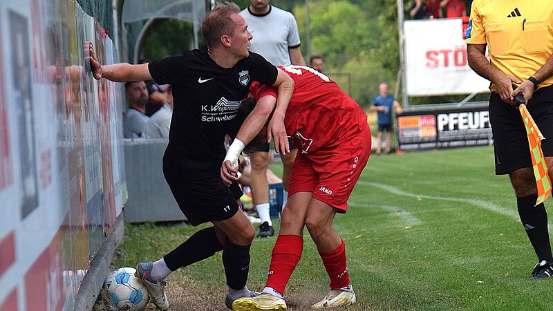 FC Fuchsstadt: vom Spielausfall überrascht