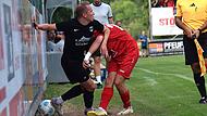 FC Fuchsstadt: vom Spielausfall überrascht