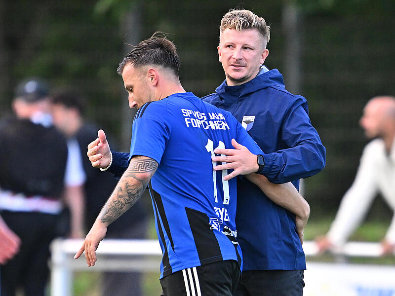 SpVgg Jahn Forchheim  - SC 04 Schwabach