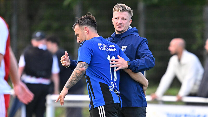 SpVgg Jahn Forchheim  - SC 04 Schwabach