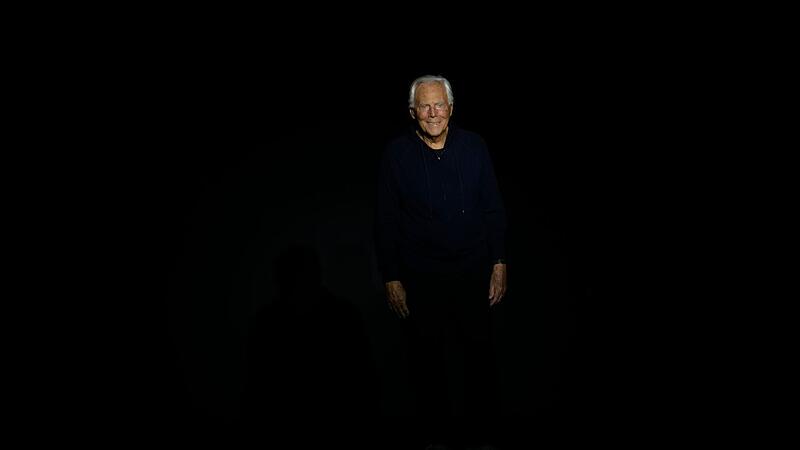 Giorgio Armani