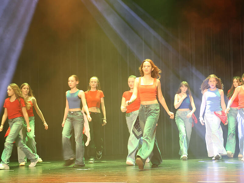 So sch&ouml;n war das Jubil&auml;um des Kulmbach Dance Centers.So sch&ouml;n war das Jubil&auml;um des Kulmbach Dance Centers