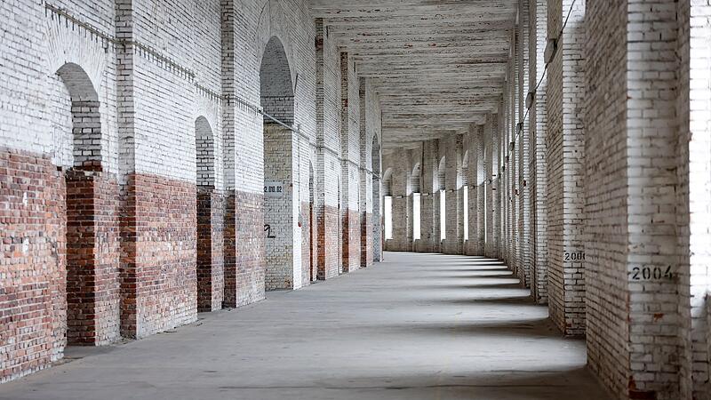 Kongresshalle in Nürnberg Kongresshalle in Nürnberg