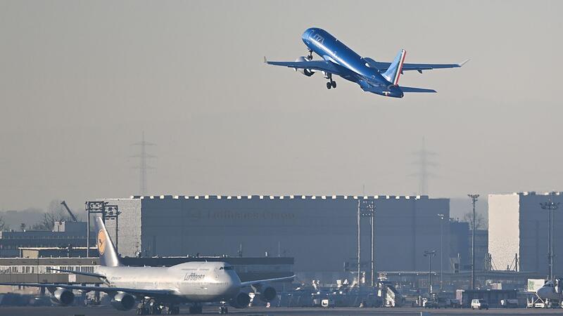 Flughafen Frankfurt