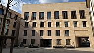 Rathaus Herzogenaurach Im Herzogenauracher Rathaus regiert künftig ein Zukunftsbündnis aus SPD, CSU und Junge Union.