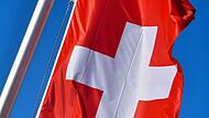 Schweizer Flagge