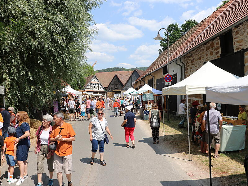 Das ist der Sonntag beim Jubil&auml;umsspektakel