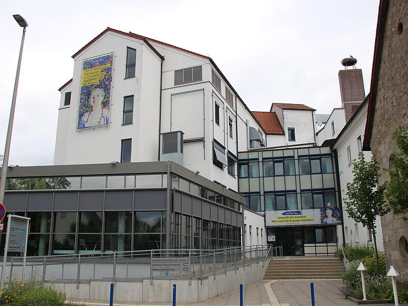 Krankenhaus Höchstadt Krankenhaus Höchstadt