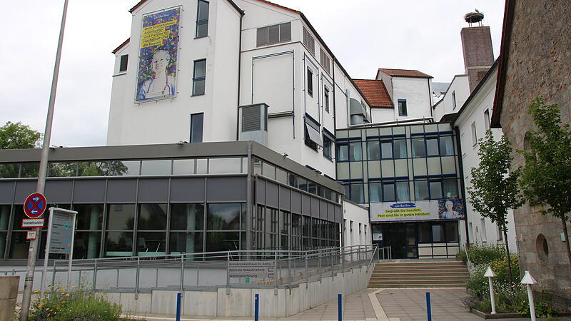 Krankenhaus H&ouml;chstadt