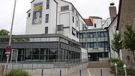 Krankenhaus H&ouml;chstadt