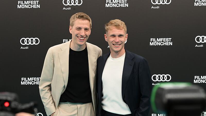 Er&ouml;ffnung 43. Filmfest M&uuml;nchen mit dem Film &laquo;Vaterland&raquo;