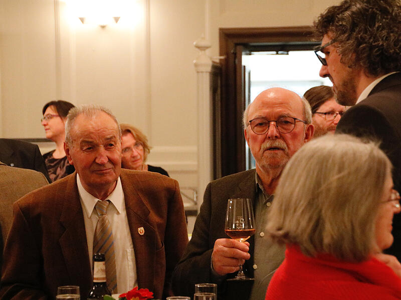 Impressionen vom Neujahrsempfang der Stadt Bad Kissingen