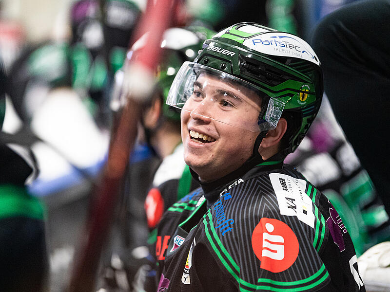 36 Hauptrundenspiele und vier Play-off-Partien machte Maxim Mastic nach seinem Comeback in H&ouml;chstadt. Seine Zukunft sieht der Verteidiger aber woanders.