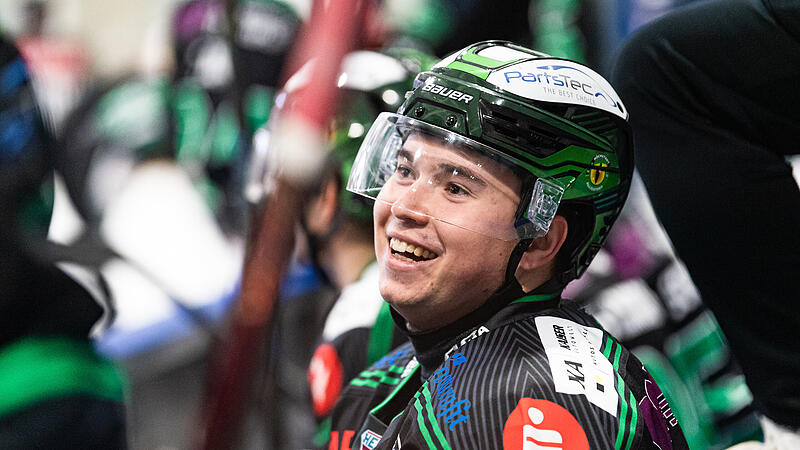 36 Hauptrundenspiele und vier Play-off-Partien machte Maxim Mastic nach seinem Comeback in H&ouml;chstadt. Seine Zukunft sieht der Verteidiger aber woanders.