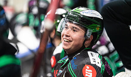 36 Hauptrundenspiele und vier Play-off-Partien machte Maxim Mastic nach seinem Comeback in H&ouml;chstadt. Seine Zukunft sieht der Verteidiger aber woanders.