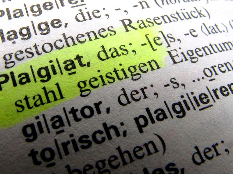 Plagiate