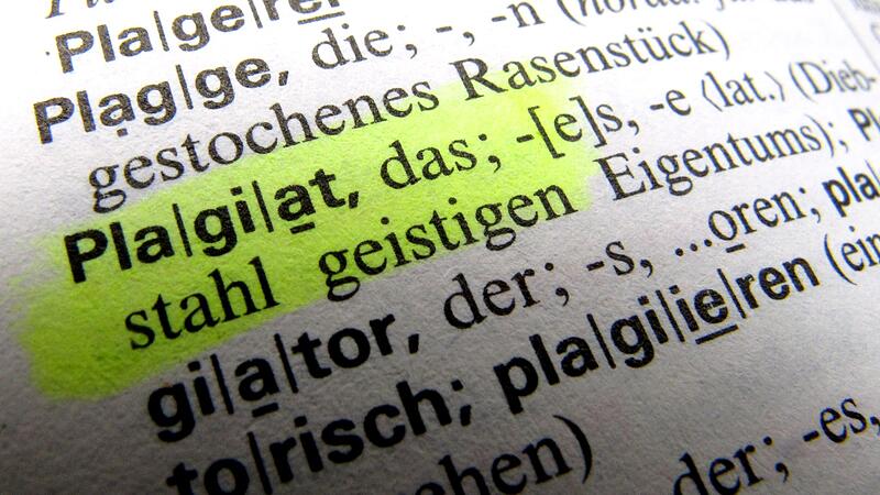 Plagiate