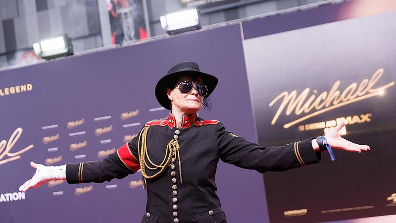 Premiere des Films "Michael" - Biopic &uuml;ber Michael Jackson