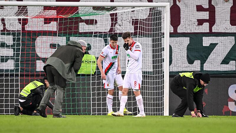 FC Augsburg - 1. FC Union Berlin FC Augsburg - 1. FC Union Berlin