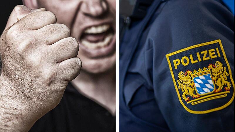 Betrunkener (58) belästigt Frauen und Kinder im Park - attackiert Polizisten Betrunkener (58) belästigt Frauen und Kinder im Park - attackiert Polizisten