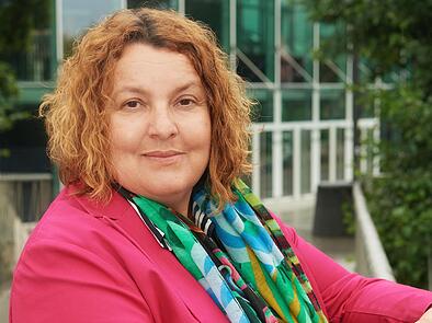 Ulrike Siebenhaar ist Kulturreferentin der Stadt Bamberg.