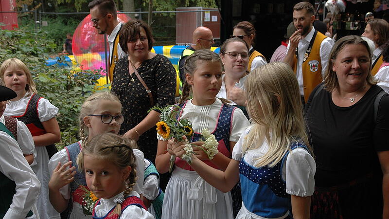 Annafestumzug 2023 Annafestumzug 2023