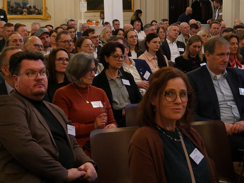 Wirtschaftsempfang des Landkreises Bad Kissingen