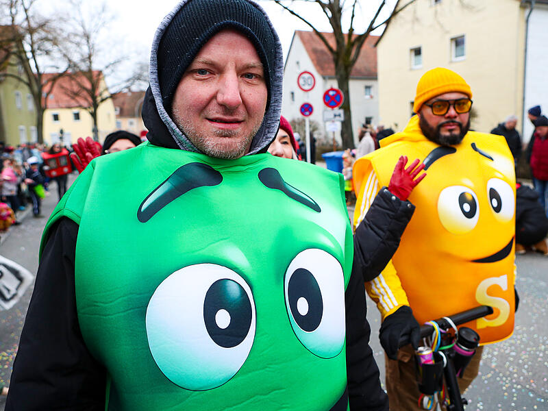 Faschingsumzug GartenstadtFaschingsumzug 2026 in der Bamberger Gartenstadt
