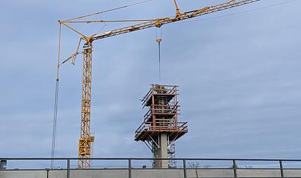 A70 Hallstadt Turm