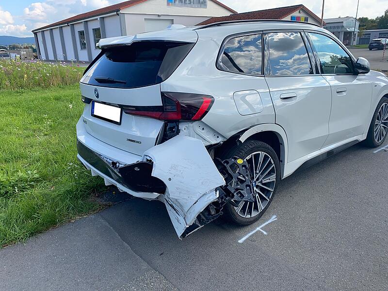 Unfall Kulmbach
