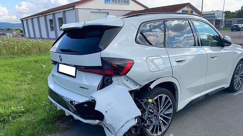 Unfall Kulmbach