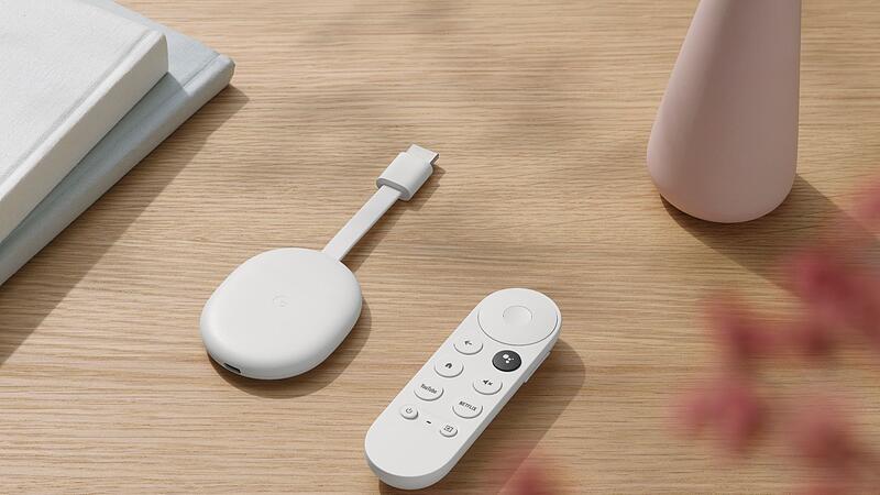 Googles Streaming-Dongle Chromecast HD Googles Streaming-Dongle Chromecast HD