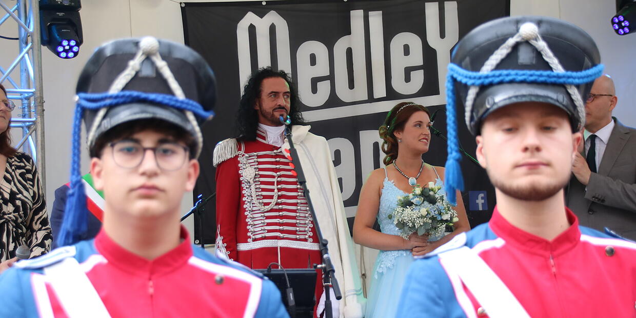 Bad Kissingen Das RakoczyFest 2023 ist